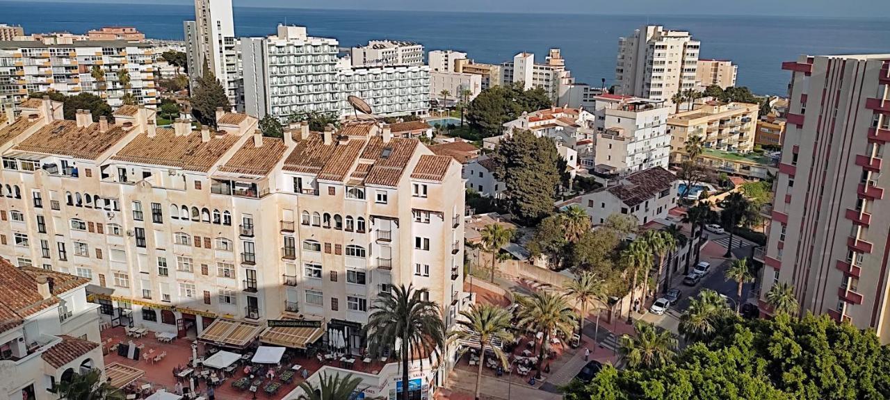 Minerva Apartment Wonderful Sea Views Benalmádena Exteriör bild