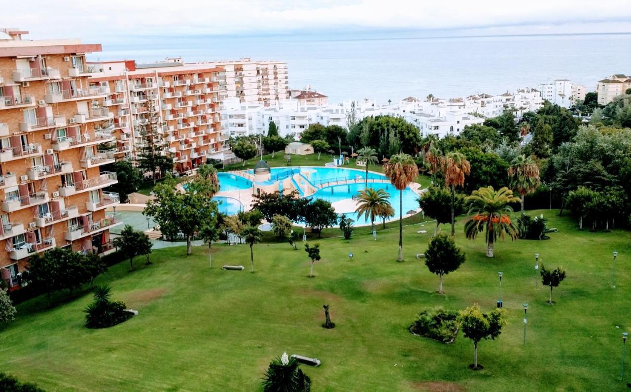 Minerva Apartment Wonderful Sea Views Benalmádena Exteriör bild