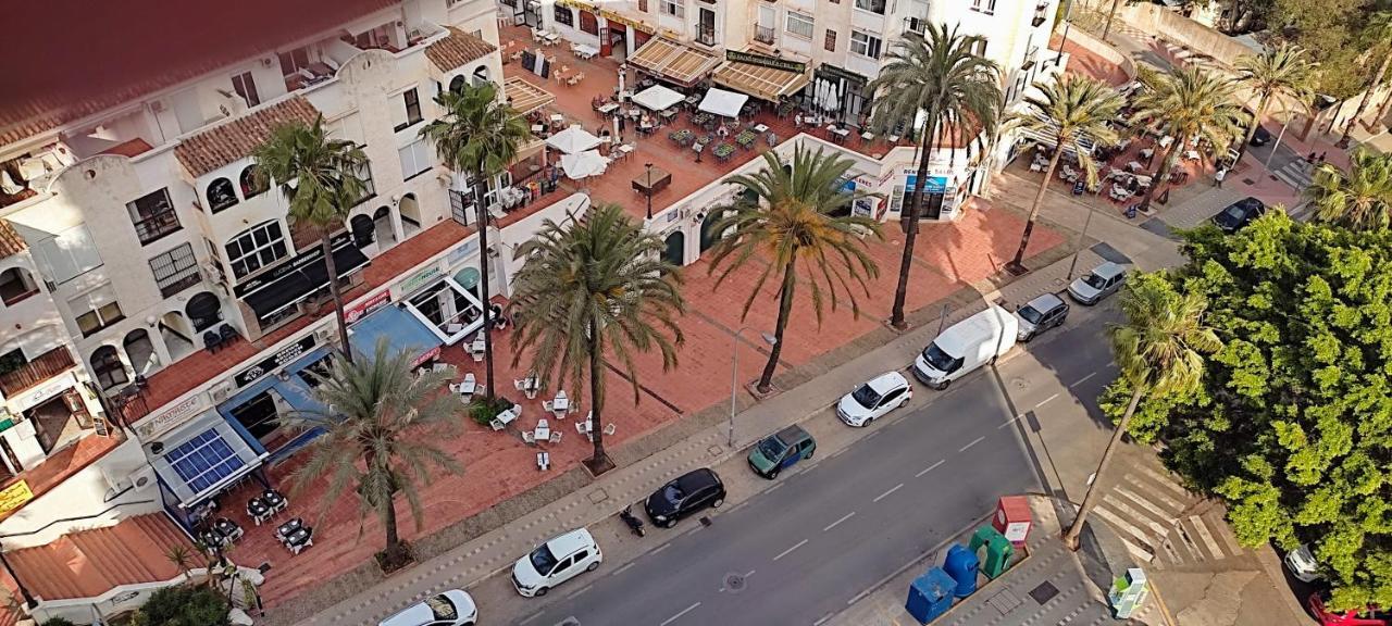 Minerva Apartment Wonderful Sea Views Benalmádena Exteriör bild