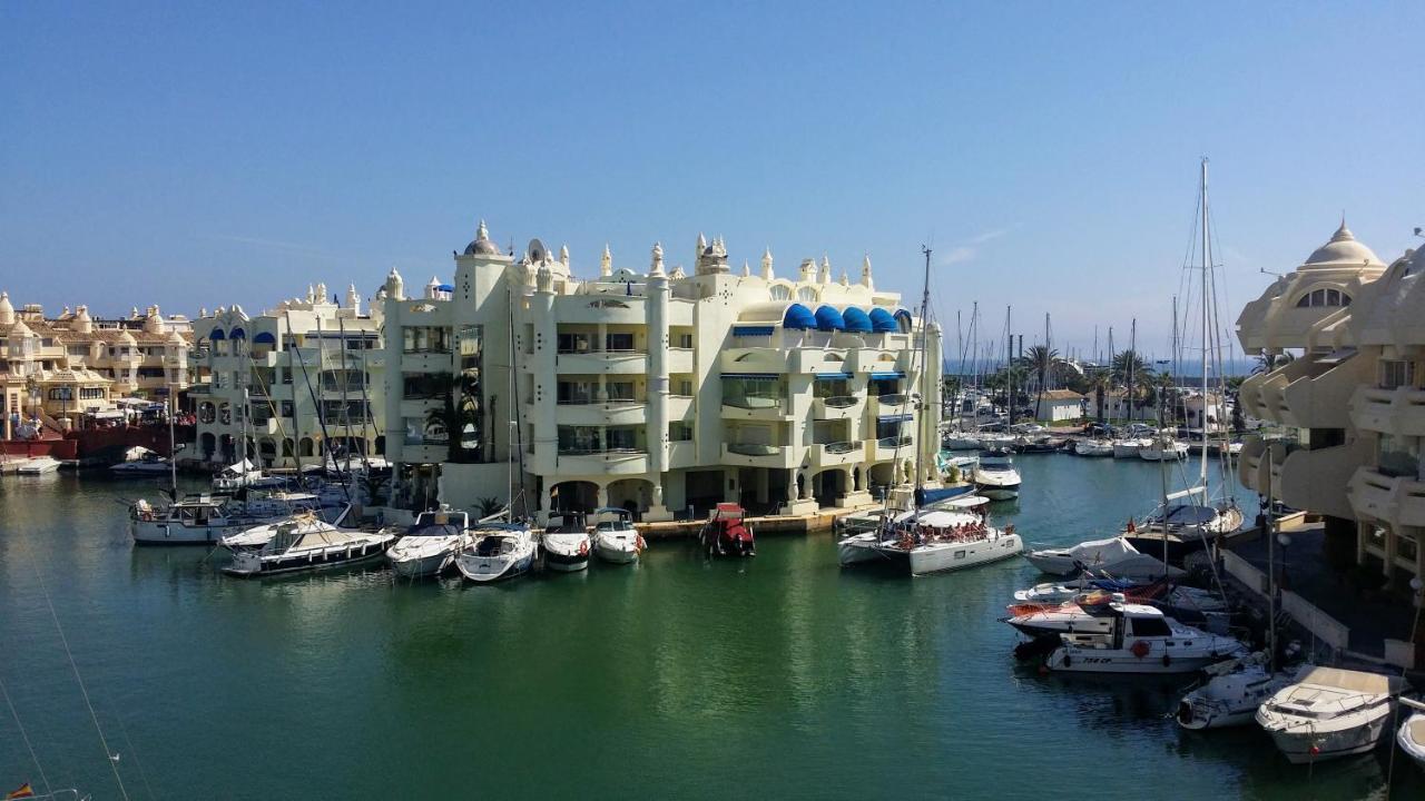 Minerva Apartment Wonderful Sea Views Benalmádena Exteriör bild