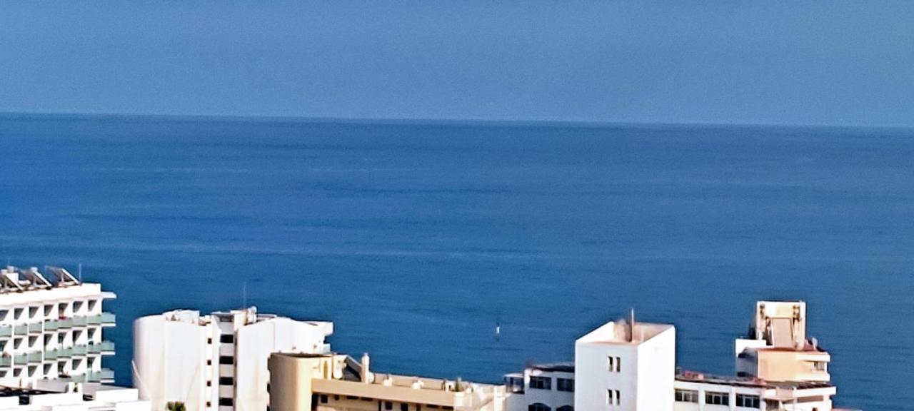 Minerva Apartment Wonderful Sea Views Benalmádena Exteriör bild