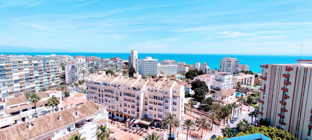 Minerva Apartment Wonderful Sea Views Benalmádena Exteriör bild